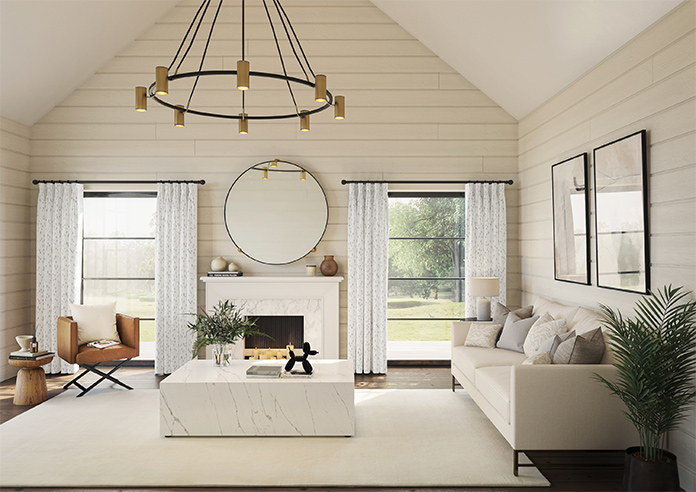 Norrland, Flurry - Made to Measure Curtains - Image 14